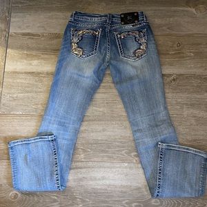 Miss Me Boot Cut Jeans